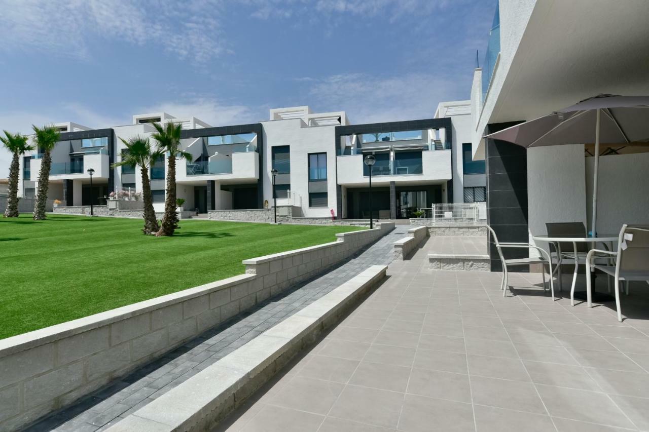 Oasis Beach IX Torrevieja Exteriér fotografie