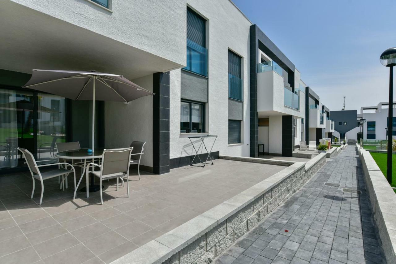 Oasis Beach IX Torrevieja Exteriér fotografie