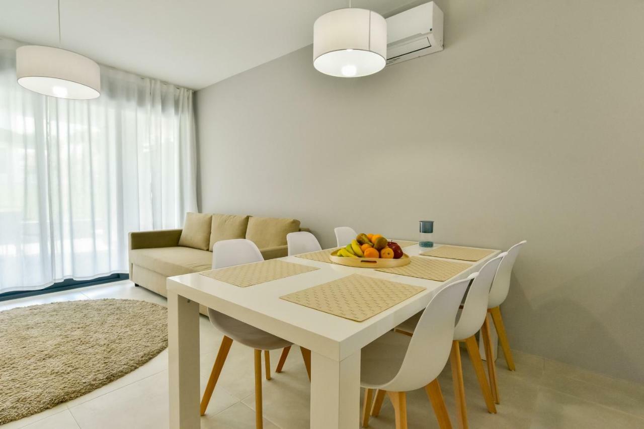 Oasis Beach IX Torrevieja Exteriér fotografie