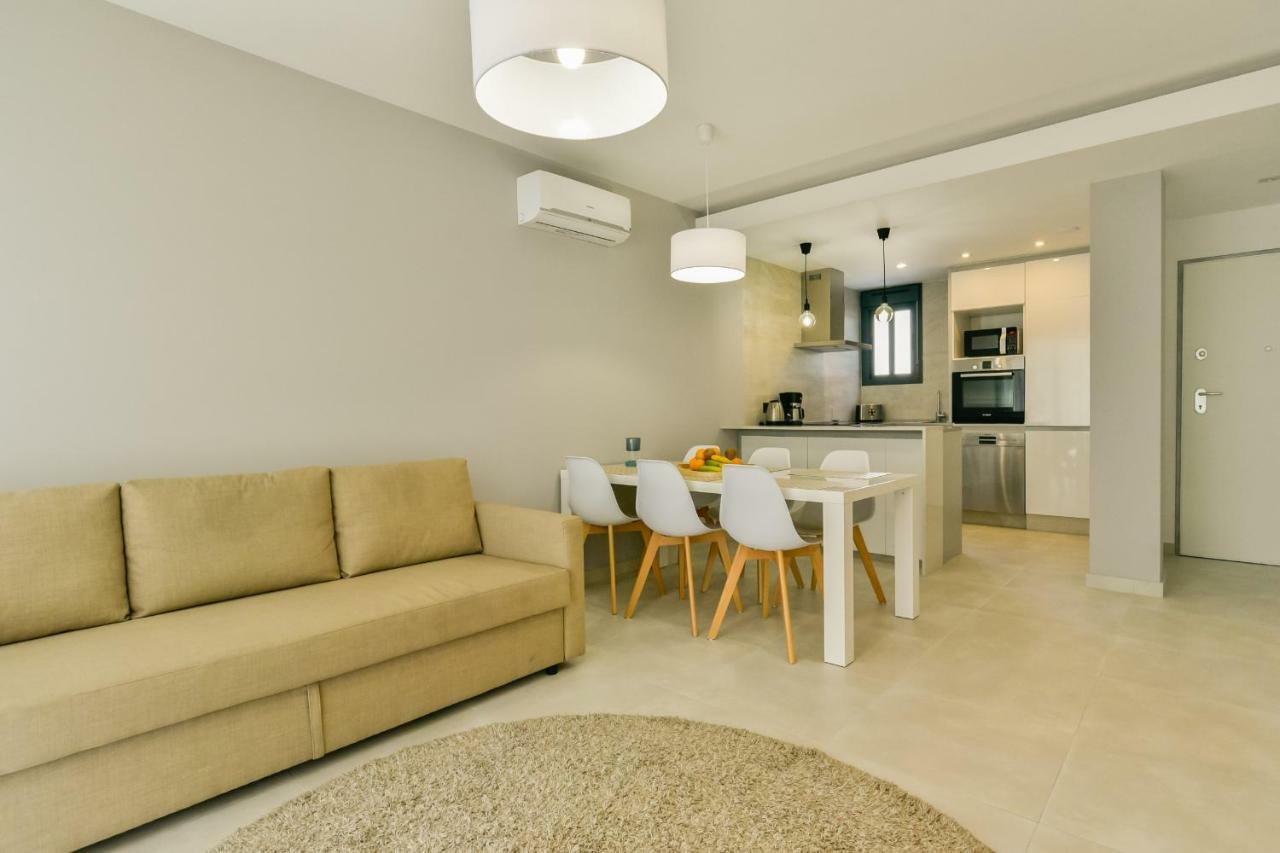 Oasis Beach IX Torrevieja Exteriér fotografie