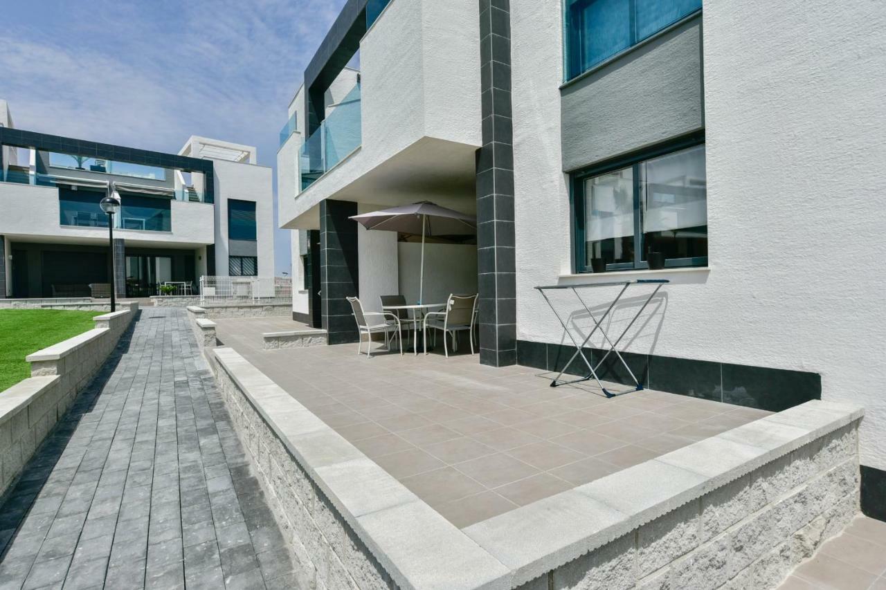 Oasis Beach IX Torrevieja Exteriér fotografie