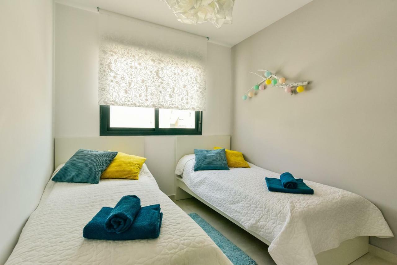 Oasis Beach IX Torrevieja Exteriér fotografie